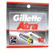 Gillette Atra 10 pack