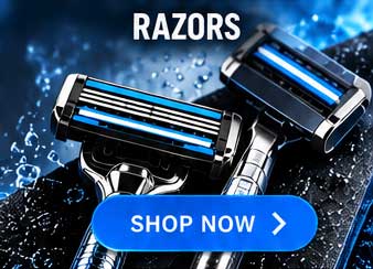 Shaving Razors and Blades