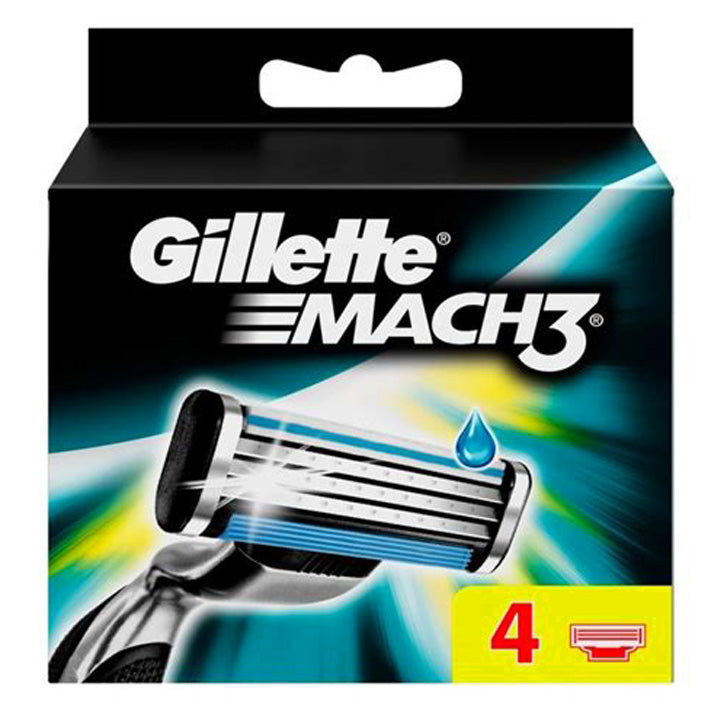 Shaving Razors and Blades