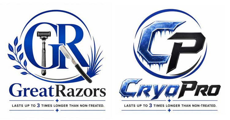 Great Razors & CryoPro